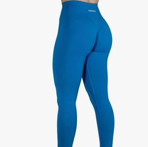 AUROLA Dream Collection Diva Blue Leggings